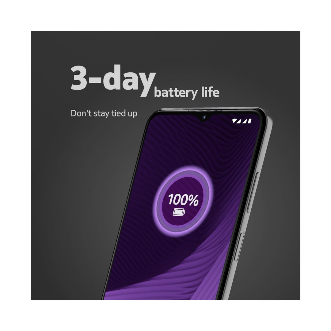 Nokia G42 5G - Battery Life