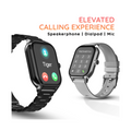 Pebble Elevate Smart Watch - Call Function