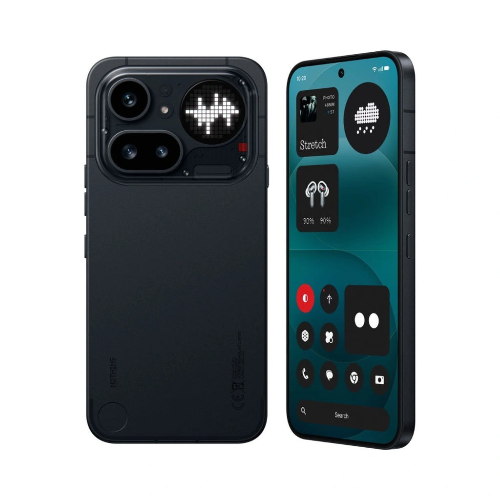 Nothing 4a Pro 5G | 6.83" flexible AMOLED Corning® Gorilla® Glass 7i Protection | Qualcomm Snapdragon 7 Gen 4 | 50MP Triple Camera | 32MP Front Camera | 5400mAh Battery