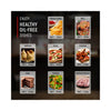 Prestige Multi-Chef All-in-One Air Fryer |  Advance Digital Control | Minimal Oil | Specially Designed Frying Basket | High Power: 1200 Watts and 230 Volts