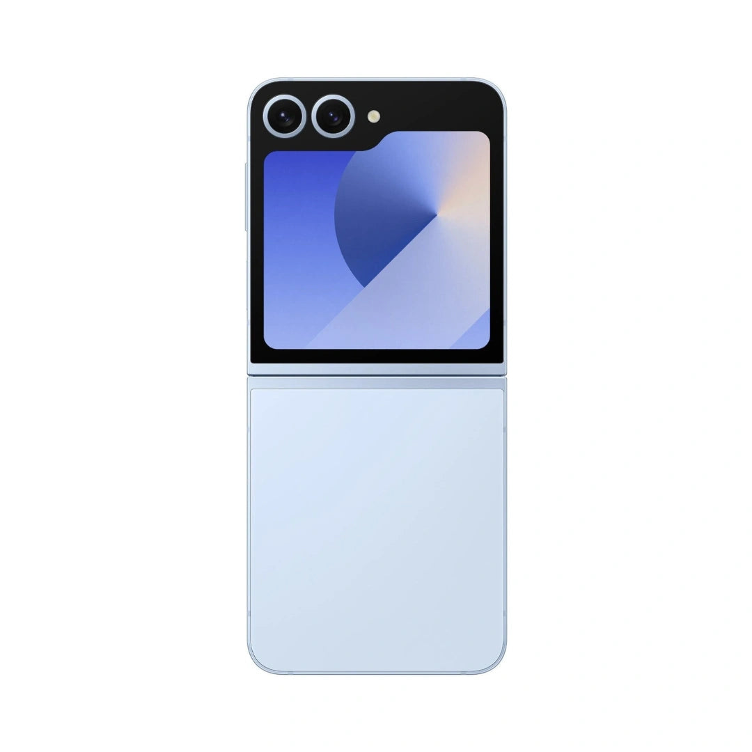 Samsung Z Flip 6 | Qualcomm Snapdragon 8 Gen 3 | 50MP Dual Rear Camera | 10MP Front Camera | 4000mAh Battery