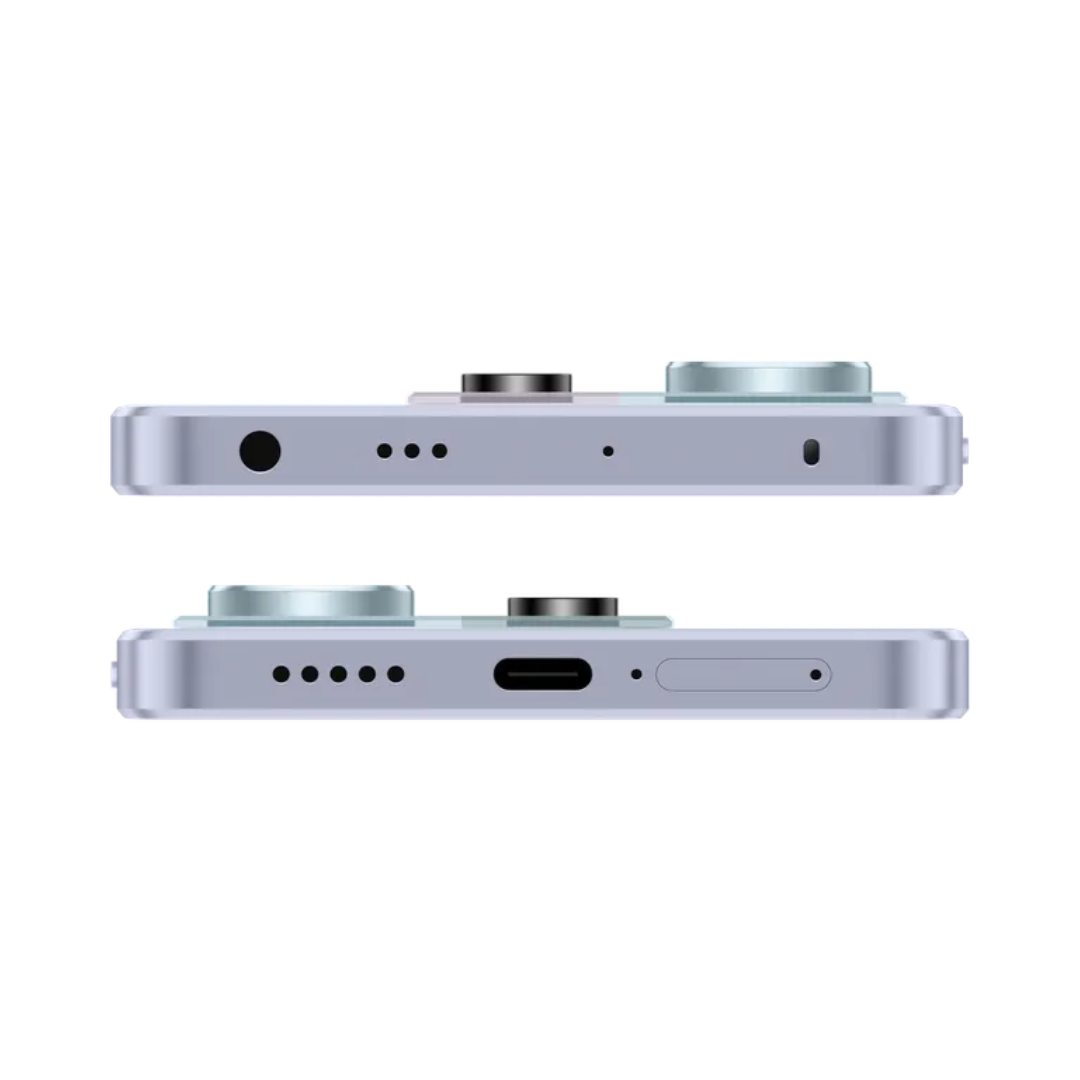 Redmi Note 13 Pro 5G - Headphone Jack - Dual Speakers