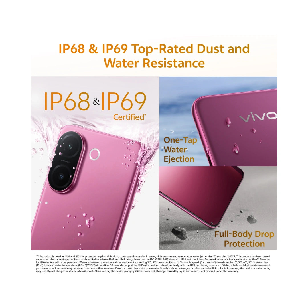 Vivo V60e | 6.77 inch Display | MediaTek Dimensity | 200MP Rear  Camera | 50MP Front camera