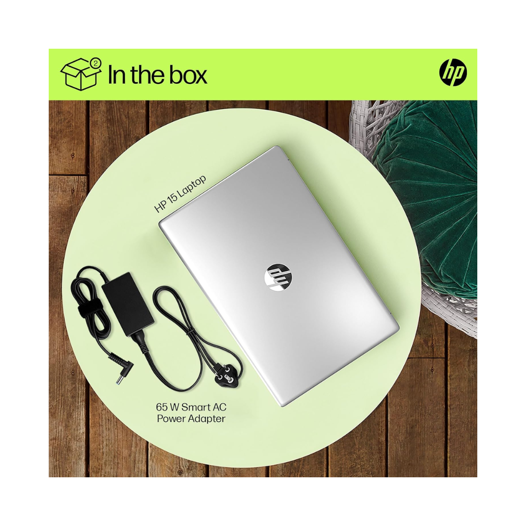 HP Pavilion 15 - Laptop - Box Content