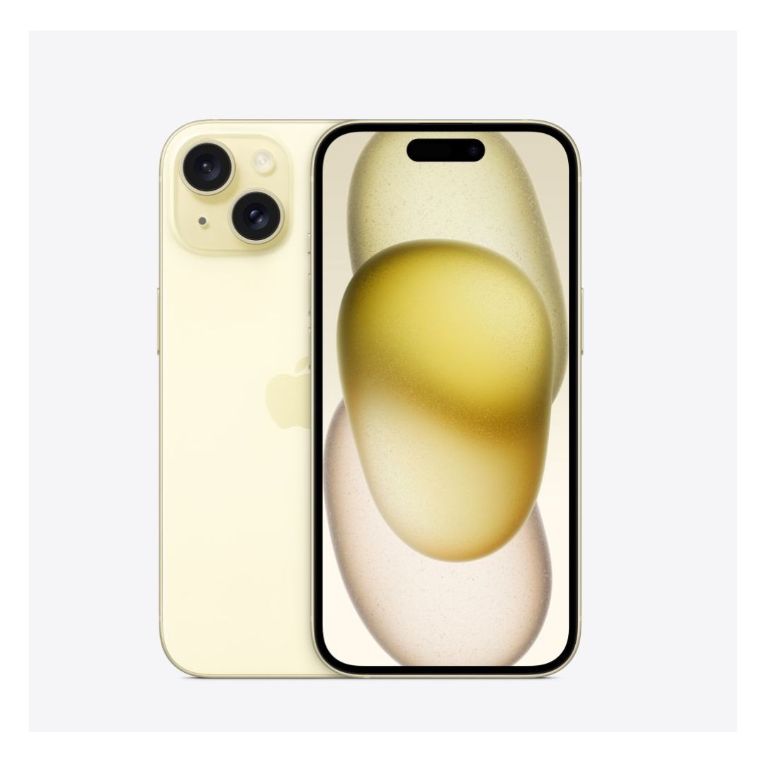 Apple iPhone 15 Plus - Yellow