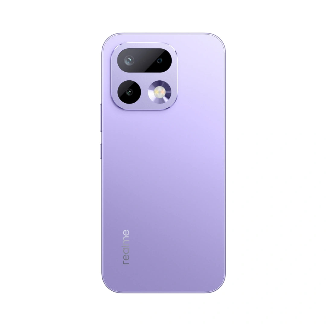 Realme 16 Pro 5G | MediaTek Dimensity 7300 Max | Android 16 | AMOLED Display | 200MP Rear Camera | 50MP Front Camera | IP69 Water Resistance | 7000mAh Battery | 80W SUPERVOOC Charge