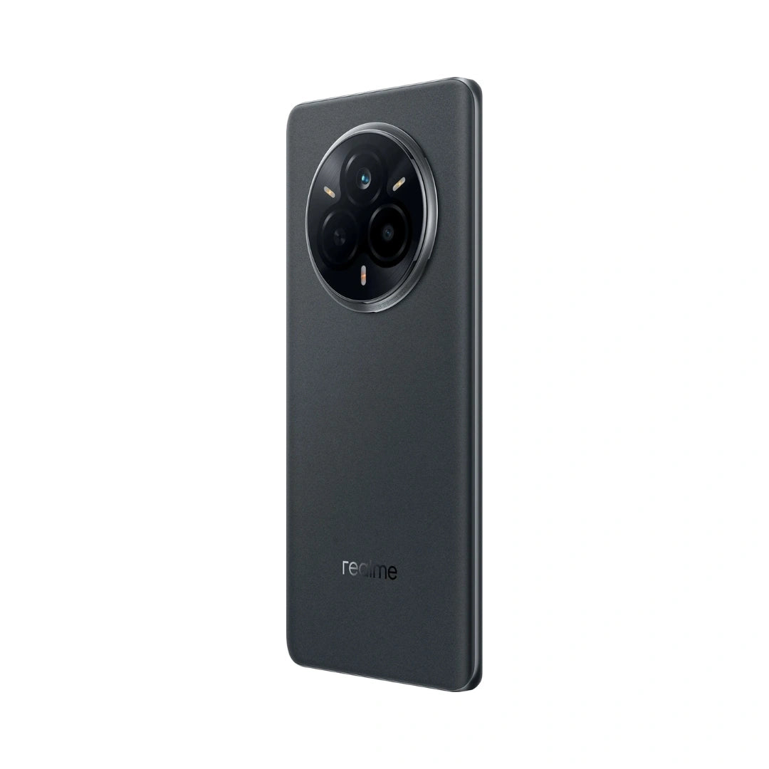 Realme 14 Pro 5G | 6.77" Curved OLED Display | 50MP Sony OIS Camera | 16MP Front Camera | 6000mAh Battery | Dimensity 7300 Energy Processor | 45W Fast Charging