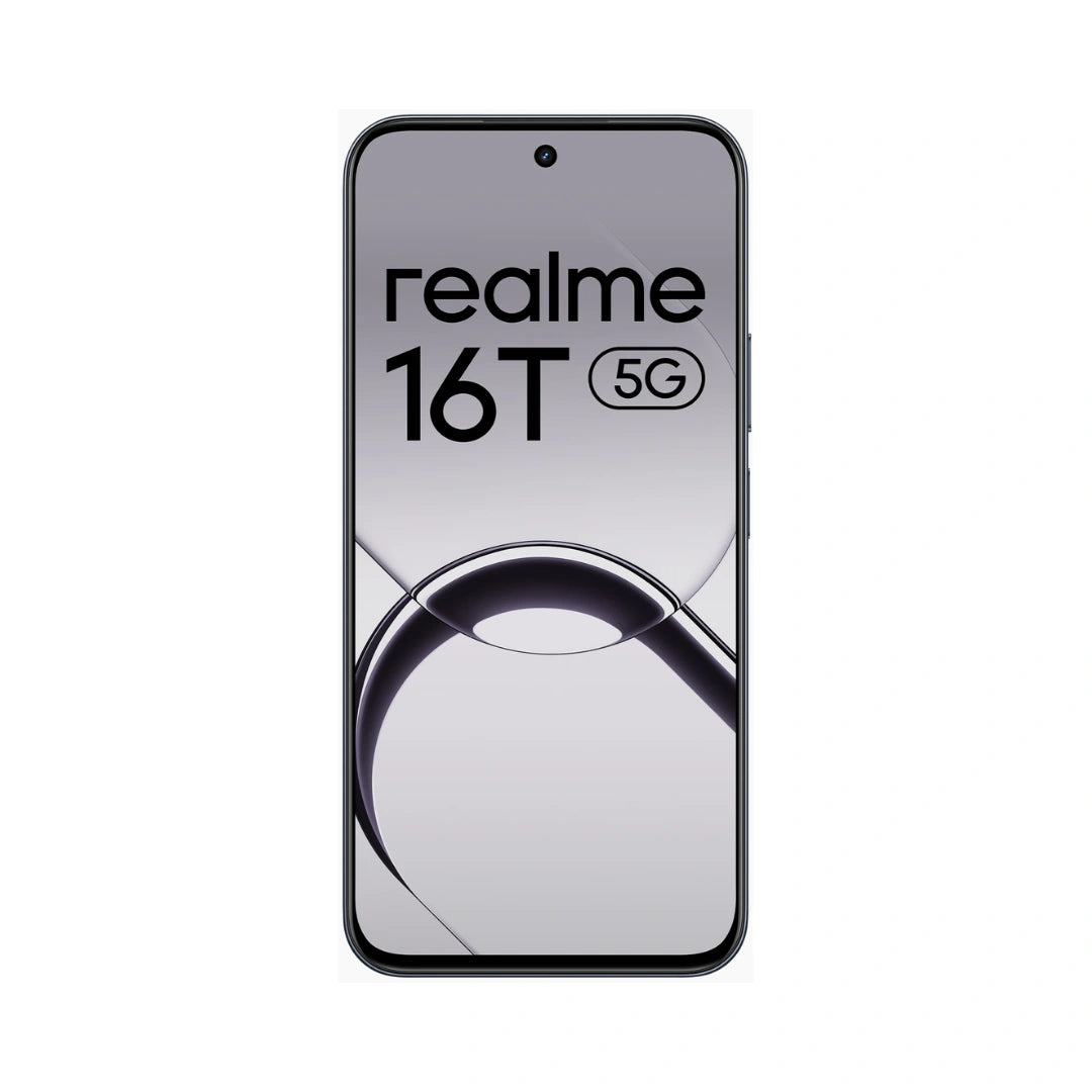 Realme 16T 5G | 6.81 inches Display | MediaTek Dimensity 6300 | 50MP Rear Camera | 16MP Front Camera | 8000mAh Battery