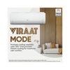 LG 3 Star (2.0) Split AC, AI Convertible 6-in-1 Cooling