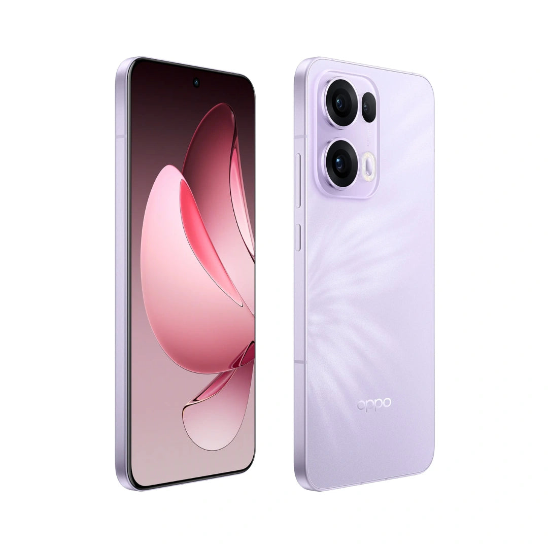 Oppo reno 13 pro | Mediatek Dimensity 8350 | AMOLED Display | Dual SIM | 5800mAh Battery