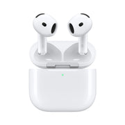 Apple AirPods 5 Wireless Charging Case | H2 Headphone Chip | Custom High-Dynamic-Range Amplifier | Active Noise Cancellation | Adaptive Audio | Studio-Quality Audio Recording | IP57 Dust & Water Resistance