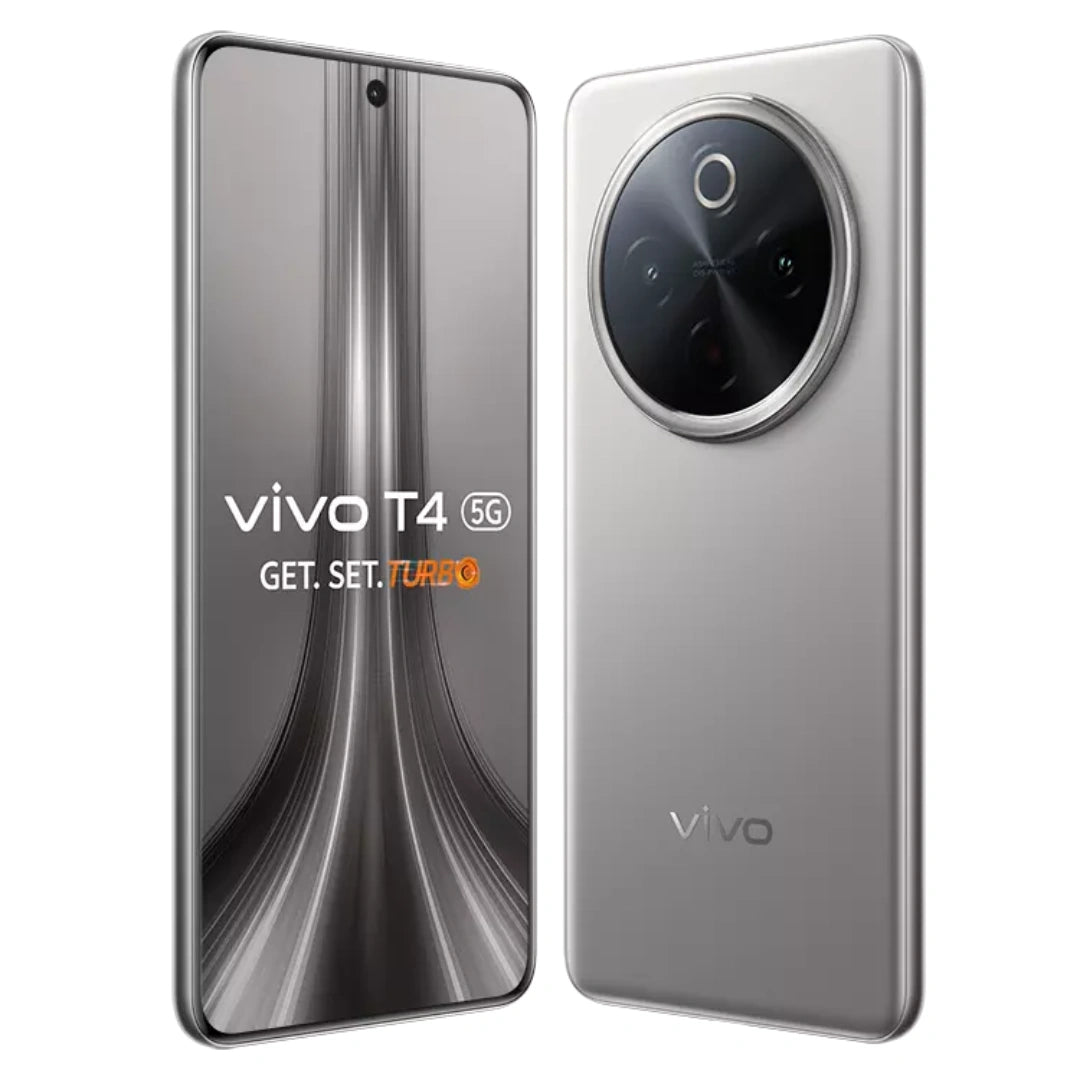 Vivo T4 5G | Amoled Display | Funtouch 15 & Android 15 | Snapdragon 7s Gen 3 | 50MP Rear Camera | 32 MP Front Camera | 7300 mAH Battery