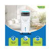 HiCool 45i Room Air Cooler | Remote Control With Timer | Honeycomb Pad | Cool Flow Dispenser For Uniform Cooling |