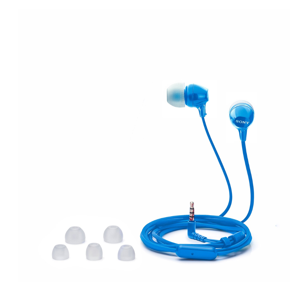Sony (MDR-EX15AP) Wired Earphone - Extra Pair of Eartips