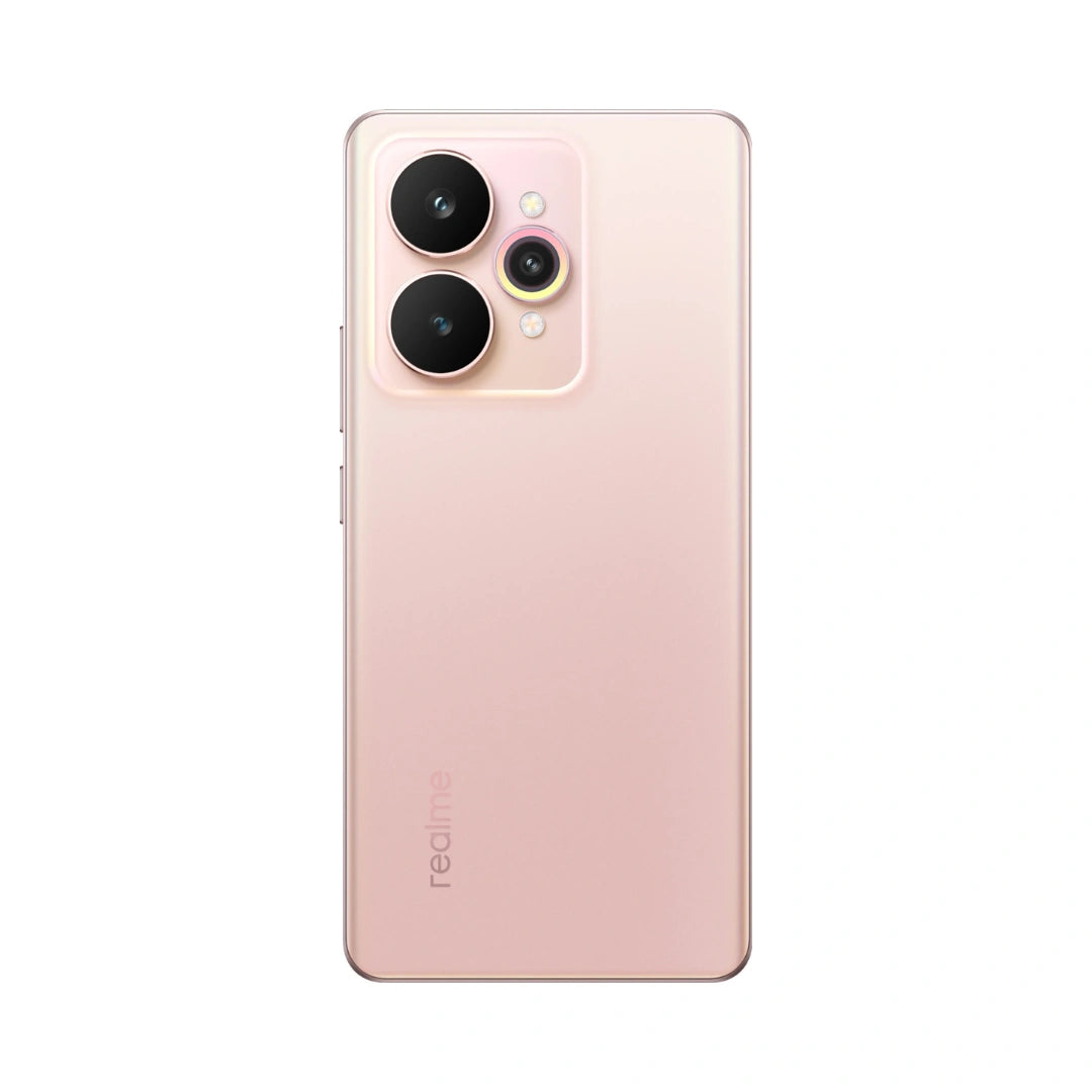 Realme 15 | OLED Display | Dimensitry 7300 | 50MP Rear Camera | 50MP Front Camera | 7000 mAH Battery |