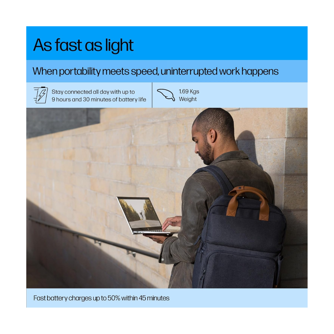 HP 15s-EQ2084AU - Laptop - Light Weight