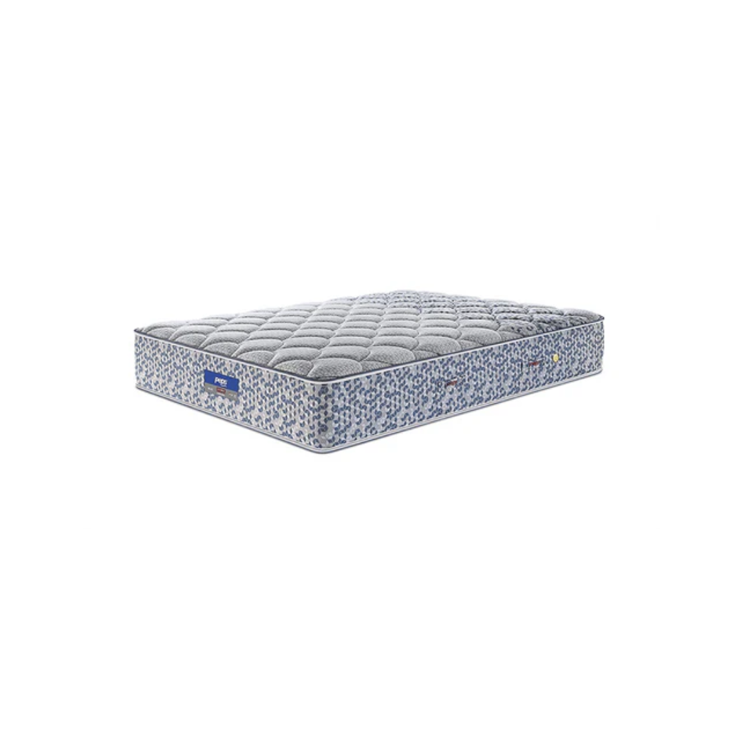 Peps Restonic Carousel 6 inch Pocketed Spring Mattress with Free Pillow