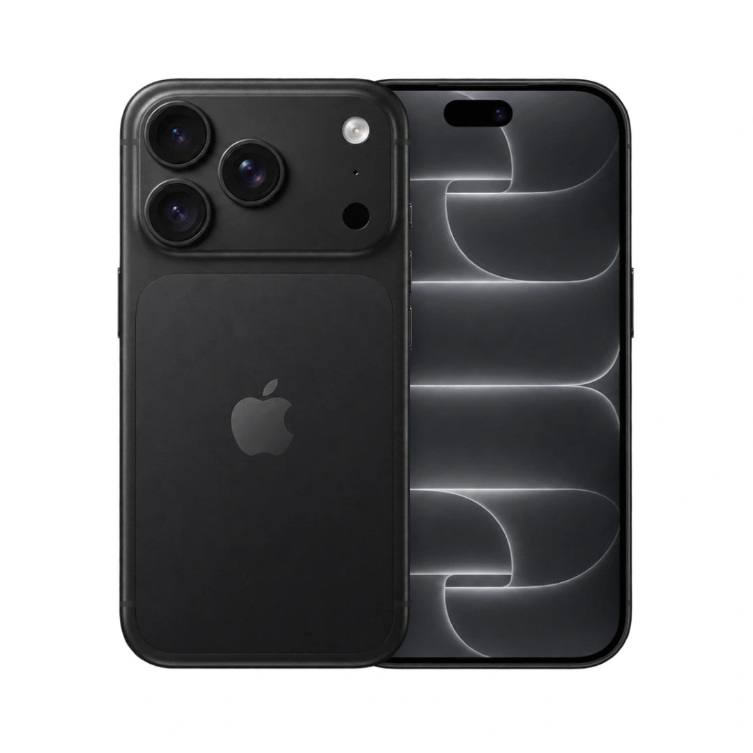 Apple iPhone 18 Pro | (6.3″) Super Retina XDR Display | A20 Pro Chip, Hexa-Core, Apple GPU (7-Core Graphics) | 48MP Triple Camera | 18MP Front Camera | IP68 Splash, Water & Dust Resistance