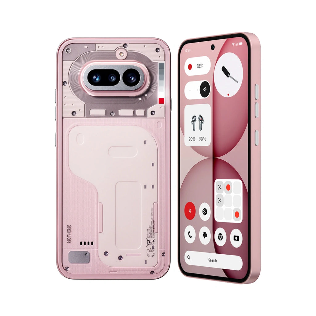 Nothing Phone 4a | 6.78 inches flexible Display | Qualcomm Snapdragon 7S Gen 4 | 50MP Dual Camera | 32MP Front Camera | 5400mAh Battery | 50 Wired Charging