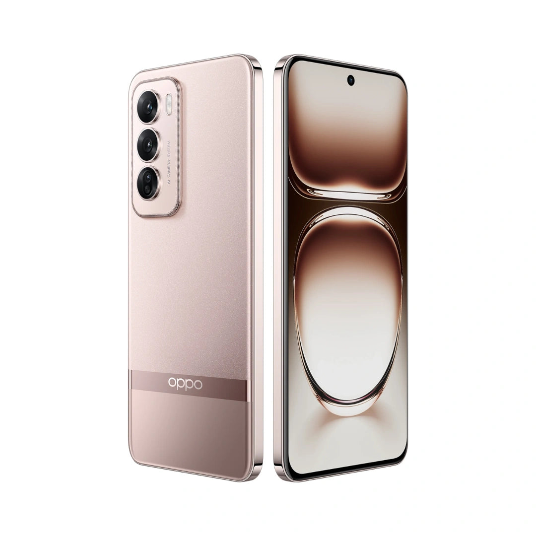 Oppo Reno 12 Pro 5G 12GB Ram, 512GB Storage |  AMOLED Display |  Mediatek Dimensity | 50MP Triple Rear Camera|  50MP Front Camera | 5000 mAh Battery
