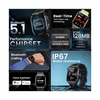 Promate Activelife XWatch-S19 Smart Watch - Features