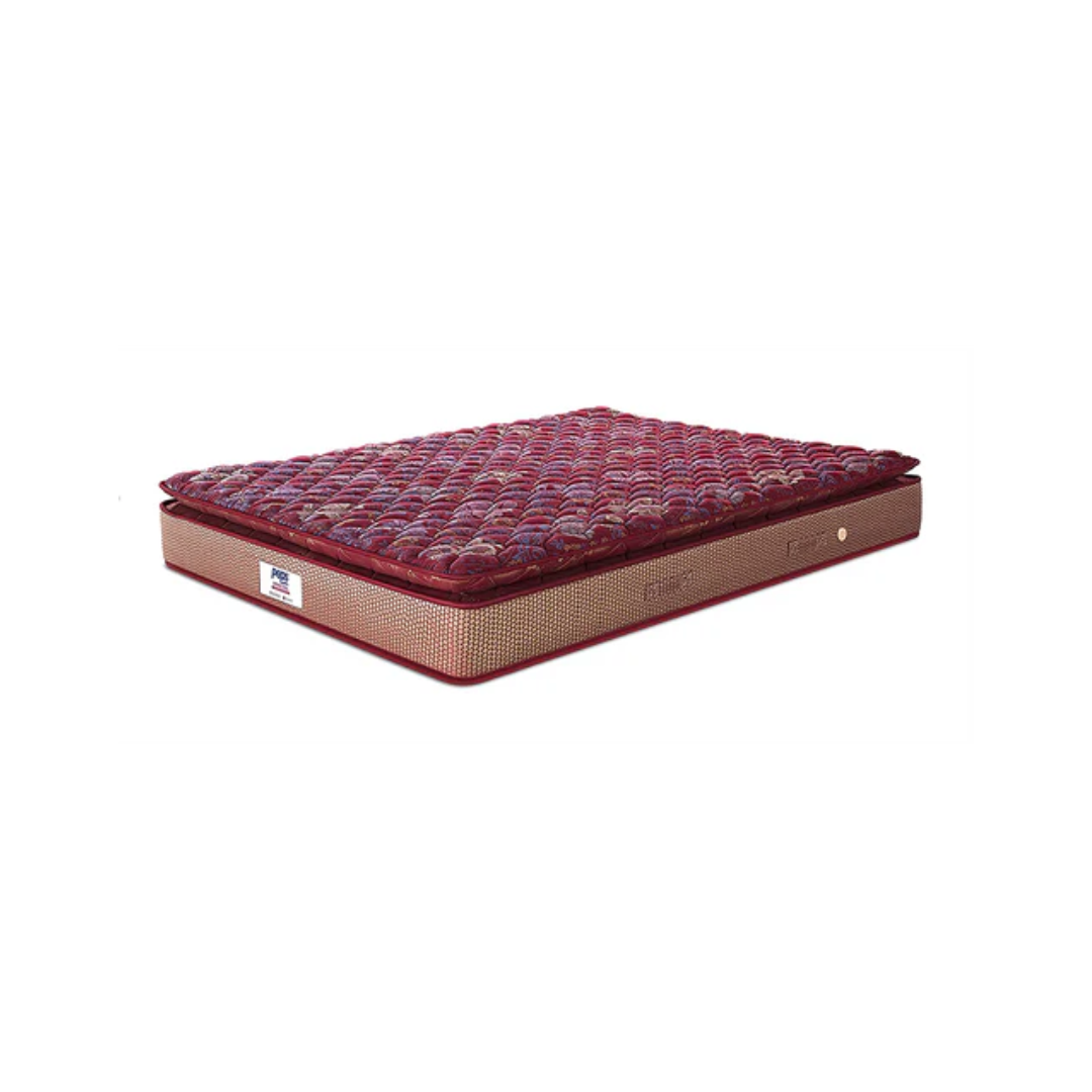 Peps Restonic Bonnell Sanibel Pillow Top 6-inch Spring Mattress with Free Pillow