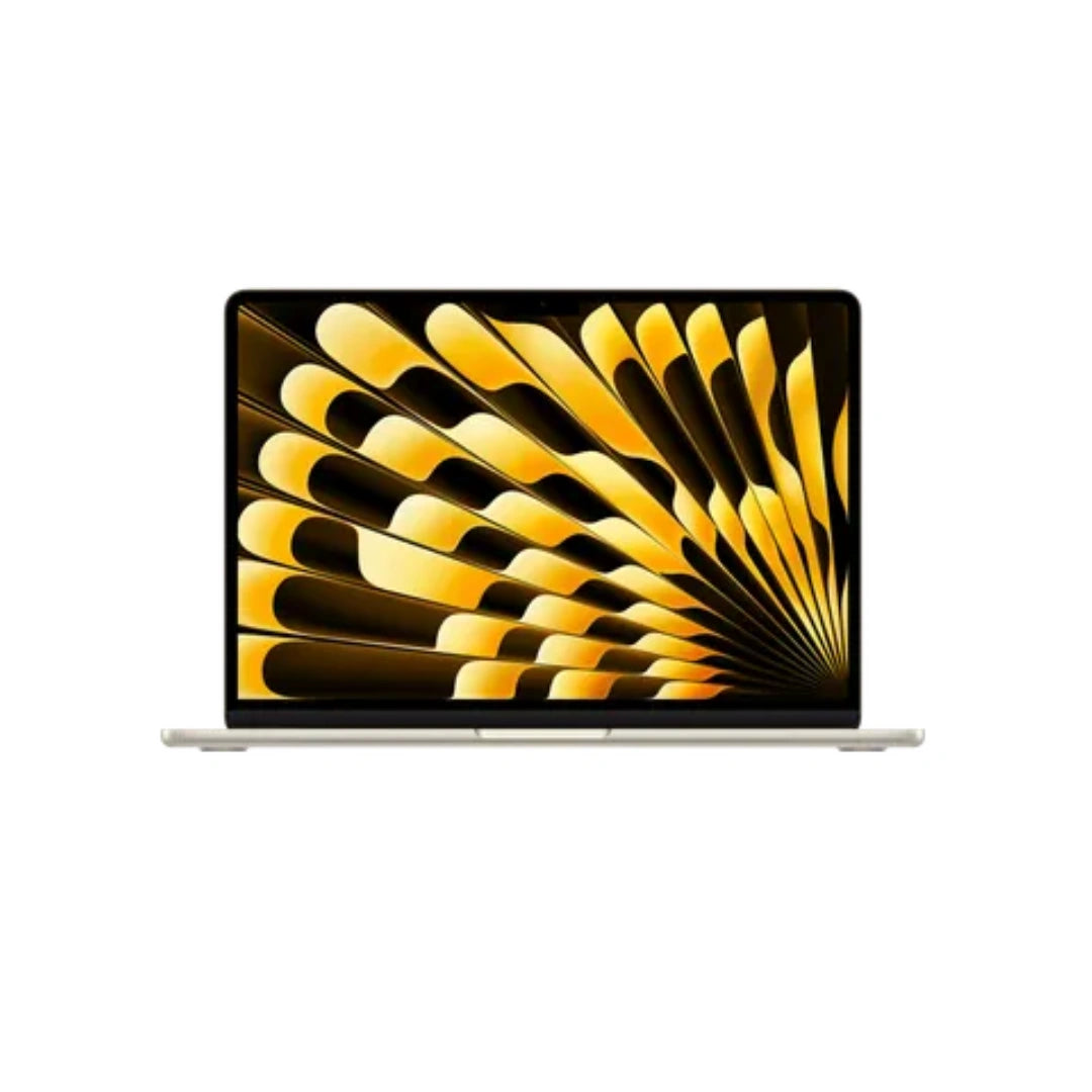 APPLE 13 MACBOOK AIR Laptop | 12MP Center Stage Camera With Support For Desk View | Camera Resolution 1080p | Up to 18 Hours Video Streaming |  224 Pixels Per Inch 500 Nits Brightness