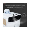 Kenstar Ventina 60 Window Air Cooler for Home - Inverter Compatible | POWER-PACKED PERFORMANCE | COST-SAVING COOLING | CHILL YOUR SUMMERS |
