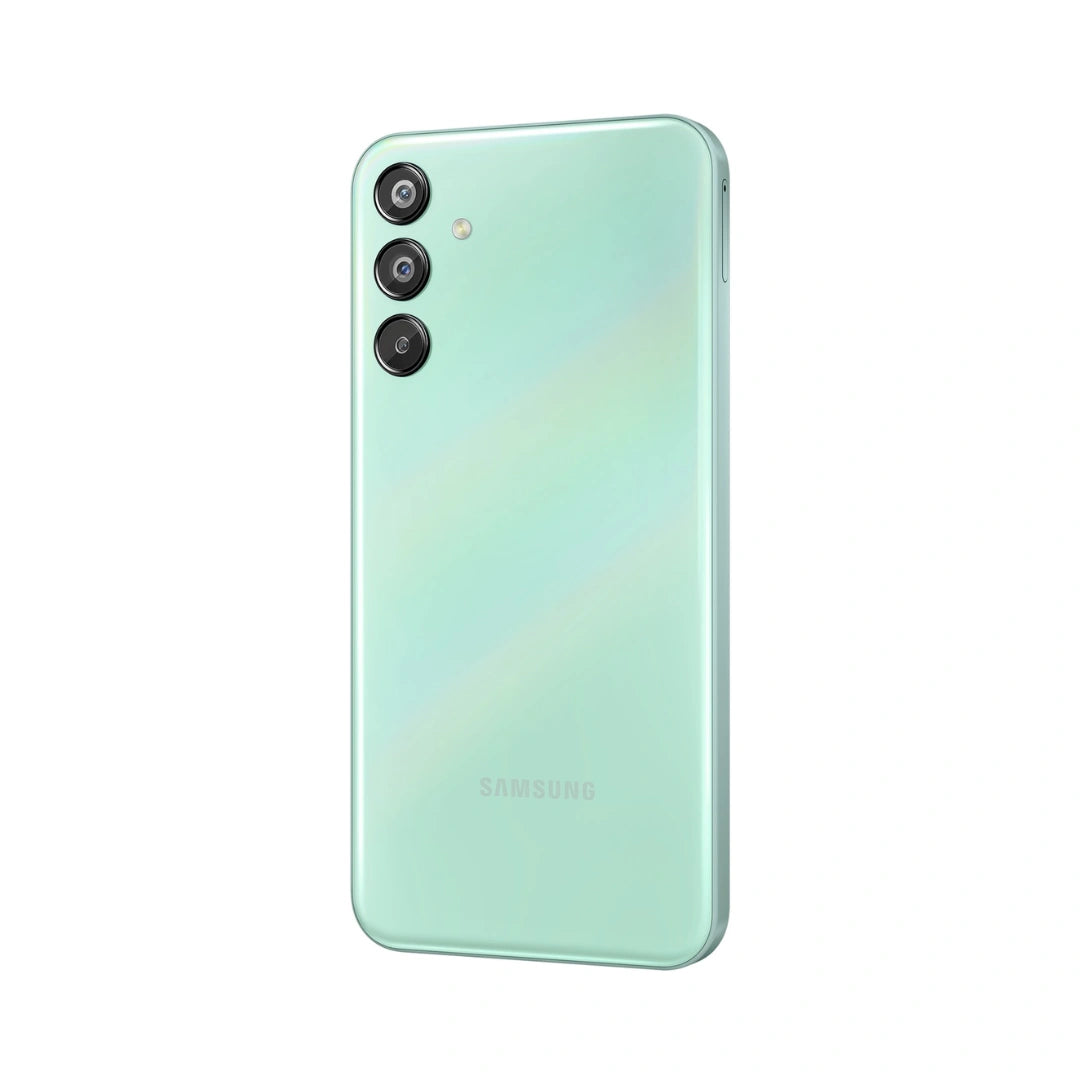 Samsung Galaxy F15 5G | 6.6 inches Super AMOLED Display | Mediatek Dimensity 6100+ | 50MP Triple Camera | 13MP Front Camera | 6000mAh Battery