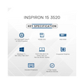 Dell Inspiron 15 - Laptop - Key Features