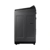 Samsung | 8Kg Fully Automatic Top Load Washing Machine | Ecobubble | Digital Inverter Motor | Rear Control Panel
