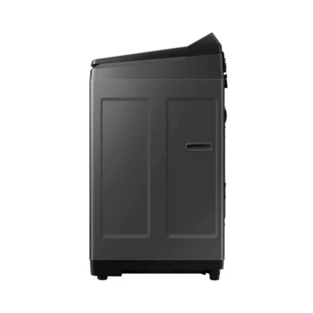 Samsung | 8Kg Fully Automatic Top Load Washing Machine | Ecobubble | Digital Inverter Motor | Rear Control Panel