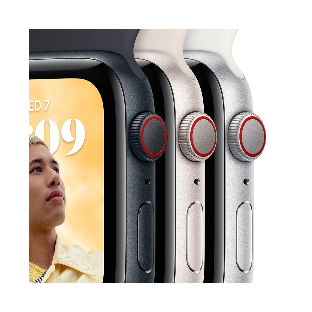 Apple Watch SE 2nd Gen - All Colours