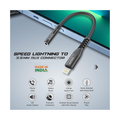 Intex Speed - Lightning to 3.5mm Connector - Specifications