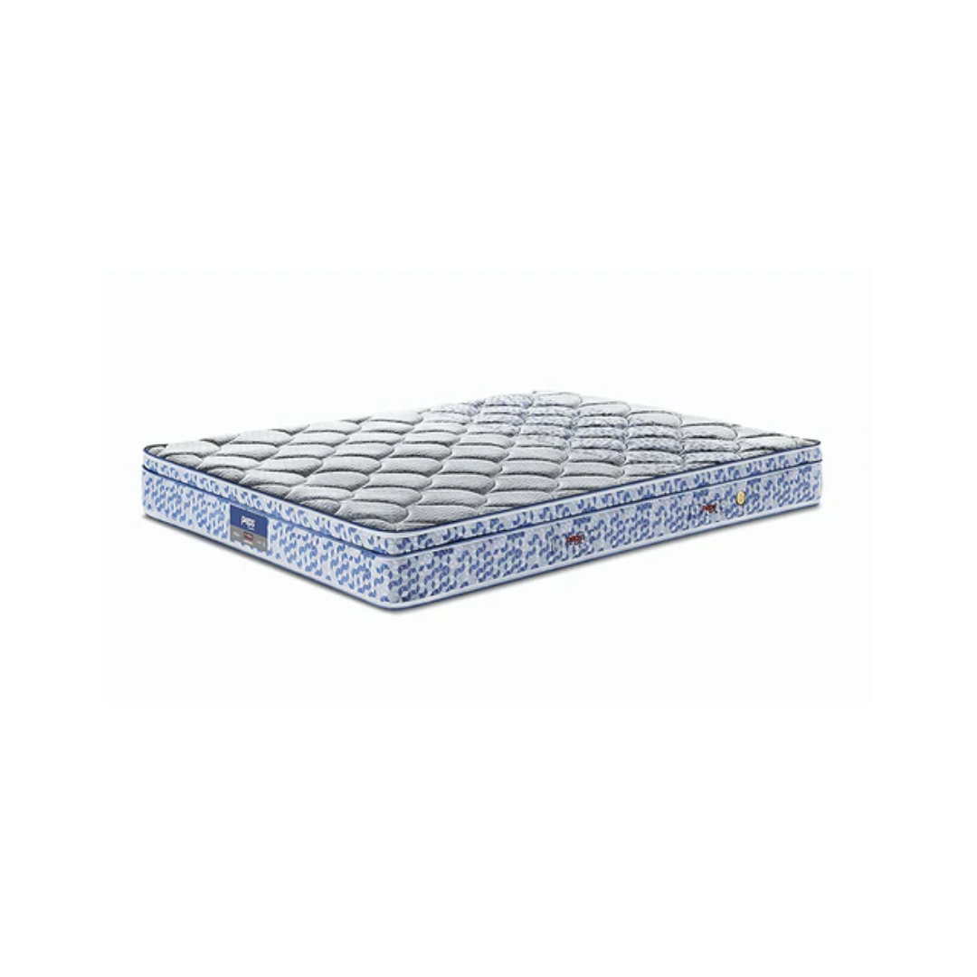 Peps Restonic Carousel Euro Top 6 inch Pocketed Spring Mattress With Free Pillow