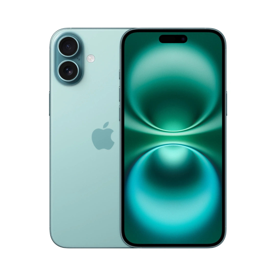 Apple iPhone 16 Plus 5G Mobile Phone with Camera Control, A18 Chip and a Big Boost in Battery Life. Works with AirPods