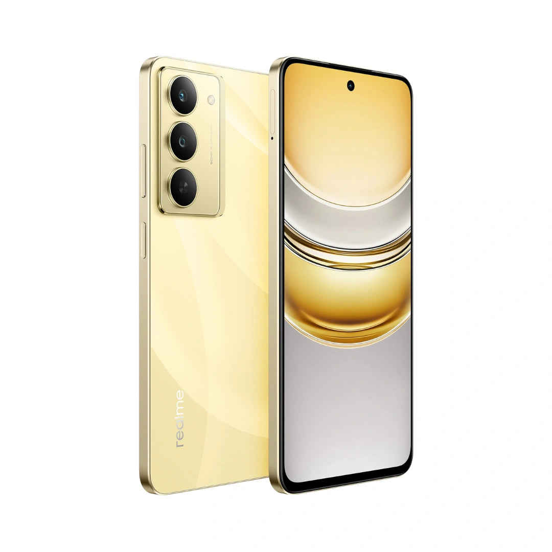Realme 14x 5G | 6.67" IPS LCD Display | 50MP Rear | 8MP Front Camera | 6000mAh Battery | Dimensity 6300 Processor