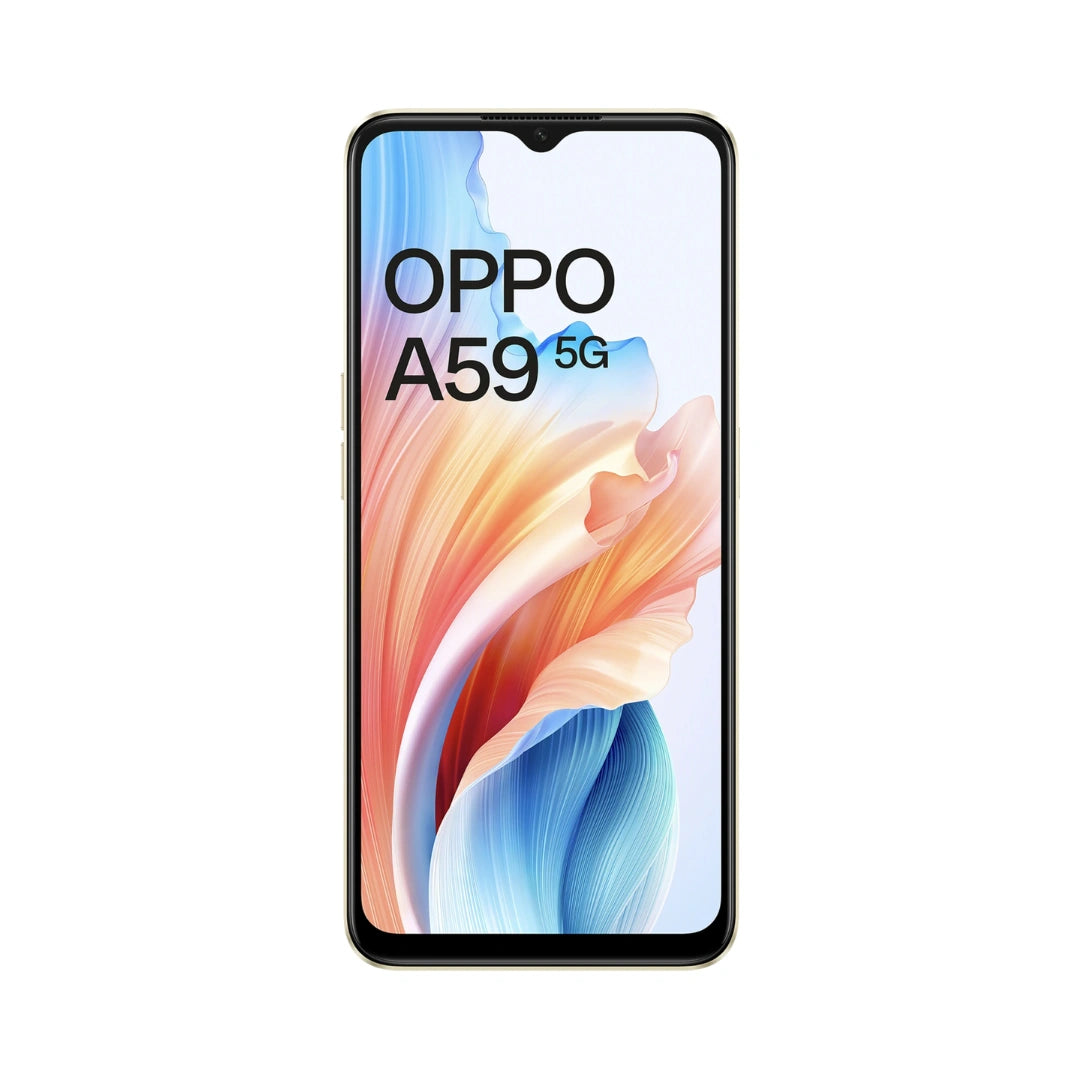 Oppo A59 5G | Mediatek Dimensity | 8MP Front Camera| 5000mAh Battery