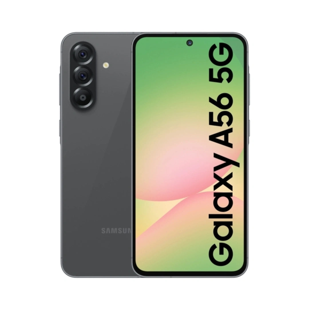 Samsung galaxy A56 5G | 6.7 inches Super AMOLED Display |50MP Rear camera | 12 MP Front camera| 5000mAH Battery