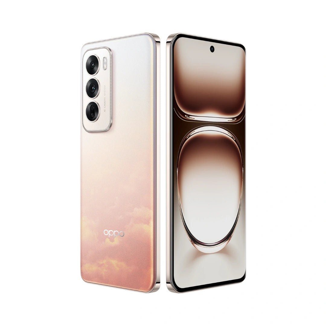 Oppo Reno 12 5G | AMOLED Display | Mediatek Dimensity | 32MP Front Camera |5000 mAh Battery
