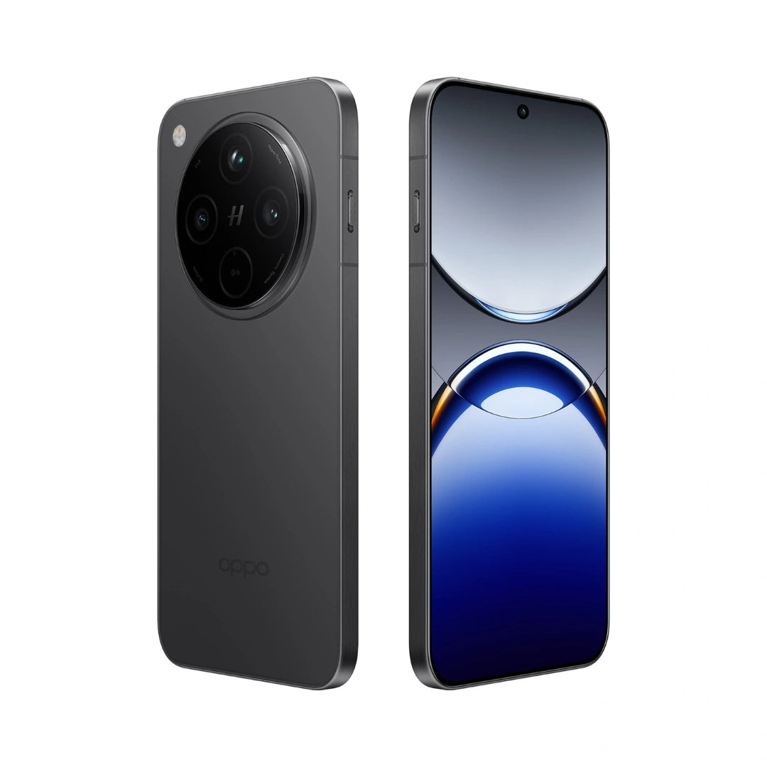 Oppo Find X8 | AMOLED Display | Mediatek Dimensity | 50MP Triple Rear Camera | 32MP Front Camera| 5630mAh Battery