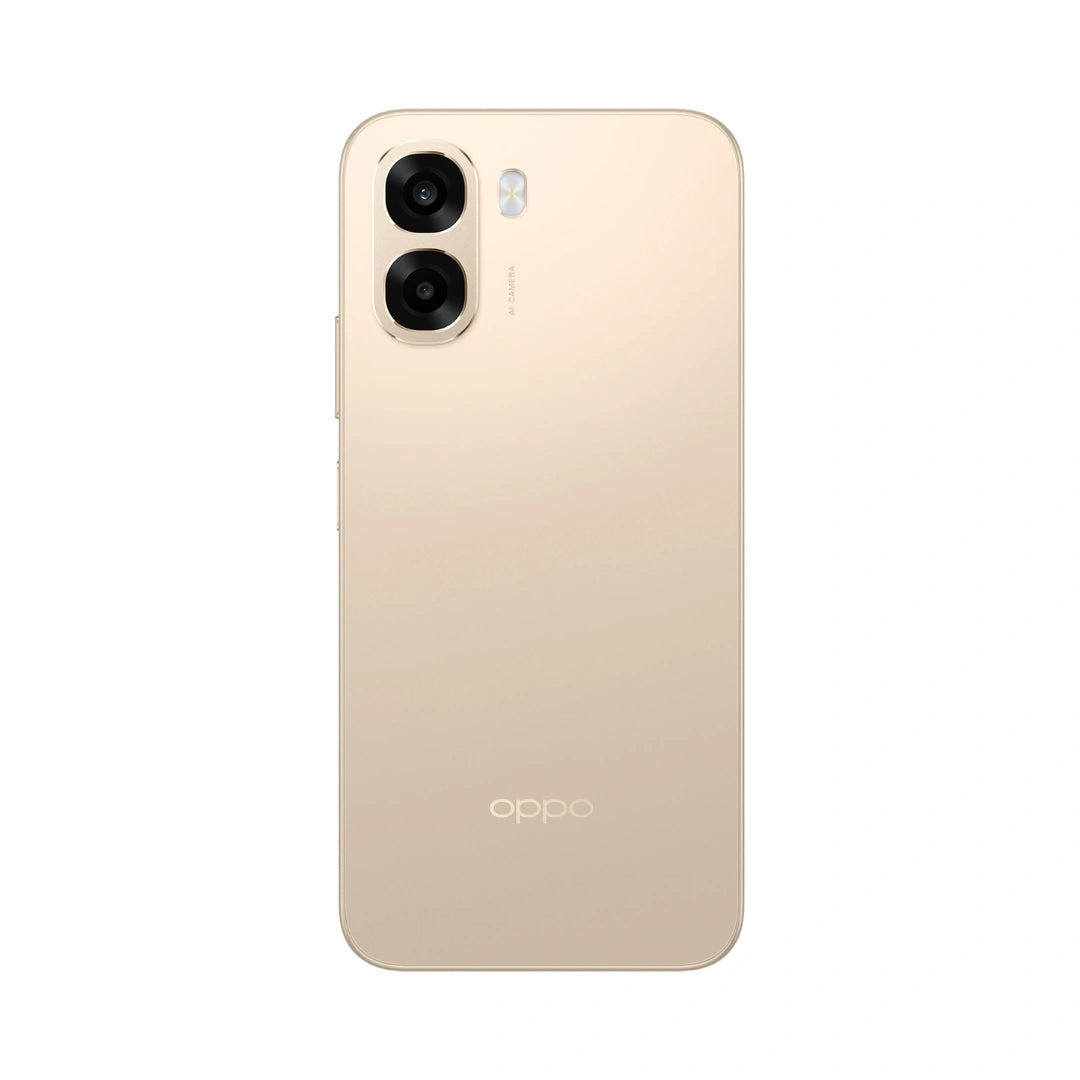 OPPO A6s 5G | 6.75 inches Display | 120Hz Refresh Rate | Mediatek Dimensity 6300 | 50MP Rear Camera | 5MP Front Camera | 6500mAh Battery | 44W SUPERVOOCTM Charging