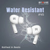 ByMuse Magnus Earbuds | Dual Mic with AI ENC for Calls | Touch Controls | BT v5.4 | Type-C Fast Charging