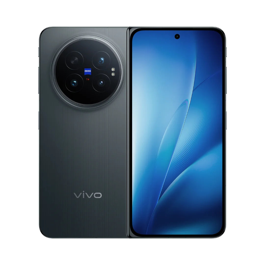 Vivo X Fold6 | 6.59 Inch AMOLED Display | MediaTek Dimensity 9500 | 200MP Triple Camera | 20MP Front Camera | 6900mAh Battery | 80W Flash Charge