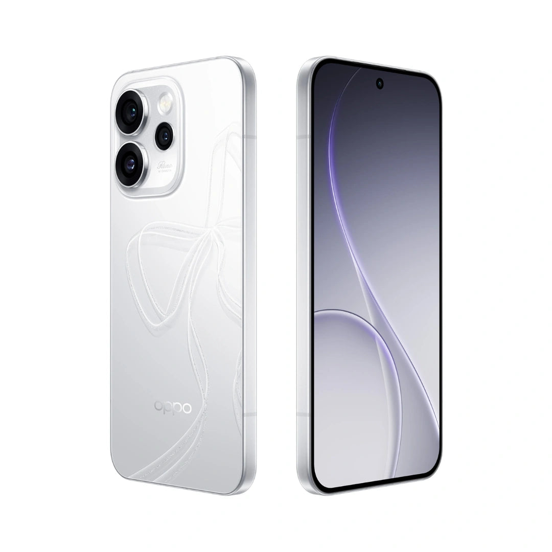 OPPO Reno 15 Pro Mini 5G | 6.32 inches Display | AMOLED Display | MediaTek Dimensity 8450 | 200MP Main Camera | 50MP Front Camera | 6200mAh Battery | 80W SUPERVOOCTM Charging