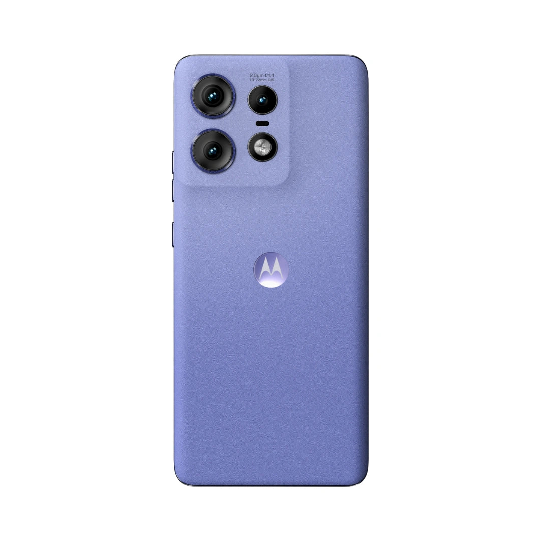 Motorola Edge 50 Pro 5G with 125W Charger | 50MP+13MP+10MP | 50MP Front Camera | 125W TurboPower Charging | IP68 Waterproof