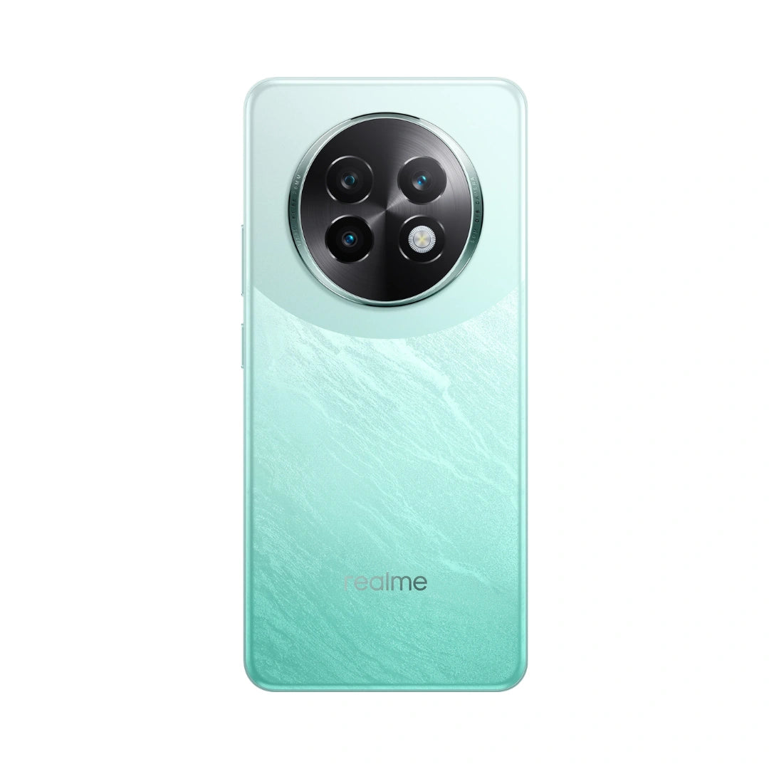 Realme 13+ 5G ( Expandable Upto 2TB | Up to 18GB Dynamic RAM | 50MP AI Dual Camera | 6.67" AMOLED Display | 80W Ultra Charging DAK | Dimensity 7300E Processor