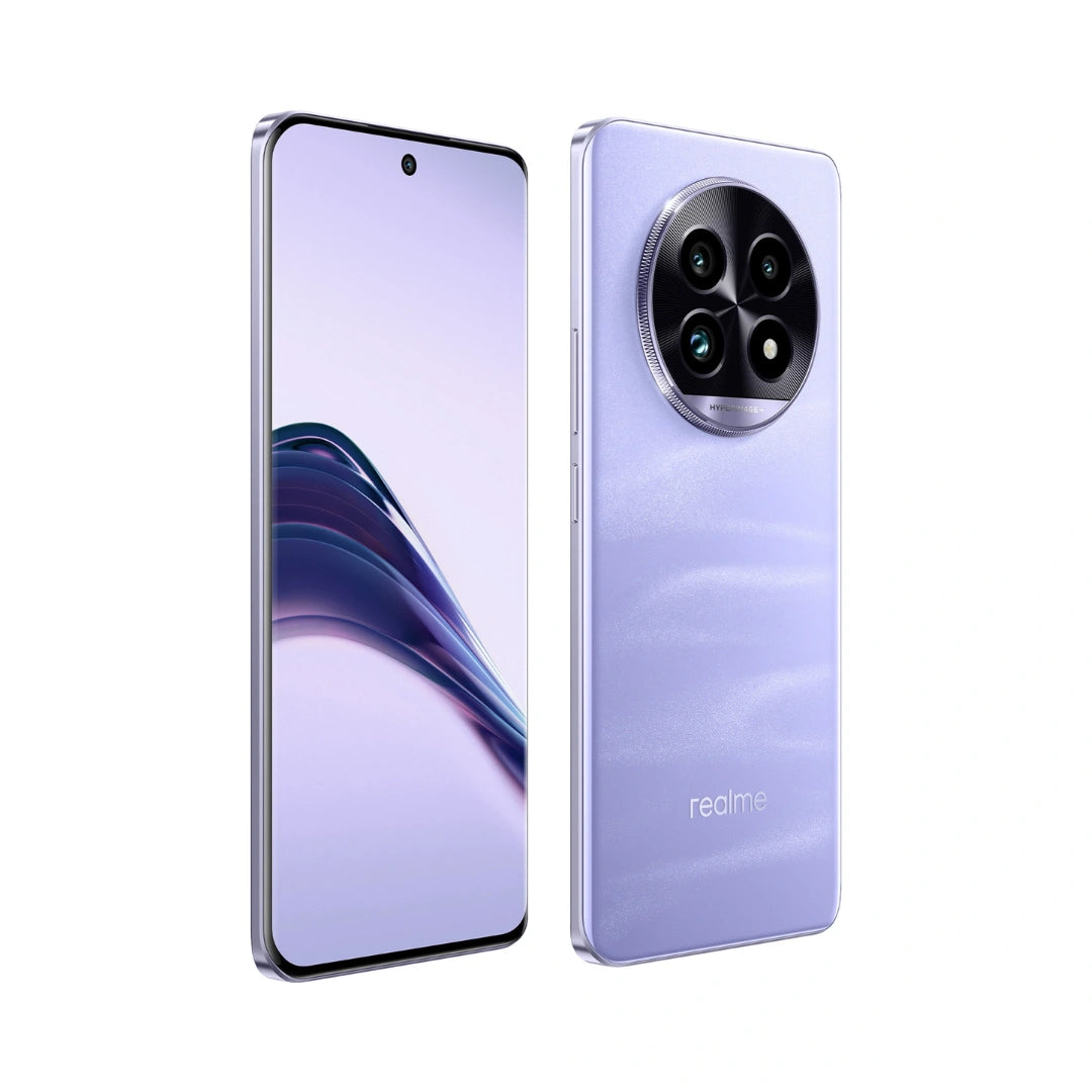 Realme 13 Pro+ 5G ( Upto 16GB Dynamic RAM | Snapdragon 7s Gen2 Processor | 6.7" AMOLED Curved Display | 50MP+8MP+50MP | 32MP Front Cam | AI Ultra Clarity | 80W SUPERVOOC | Visit the realme Store
