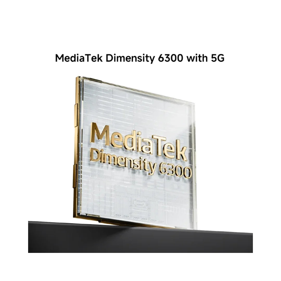 Redmi 17C 5G | 6.9 inch Display | Xiaomi HyperOS 3 | MediaTek Dimensity 6300 | 50MP Rear Camera | 8MP Front Camera | 6000mAh Battery | 33W Fast Charging
