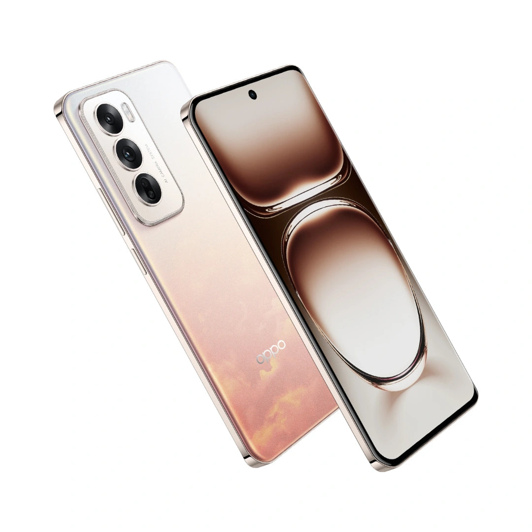 Oppo Reno 12 5G | AMOLED Display | Mediatek Dimensity | 32MP Front Camera |5000 mAh Battery